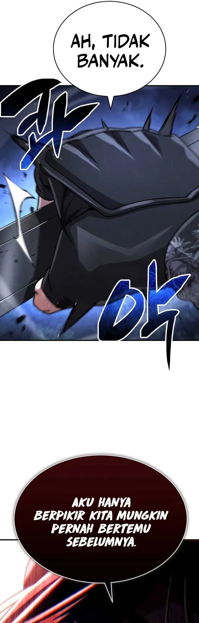 Reincarnation of the Fist King Chapter 44 - halaman 53