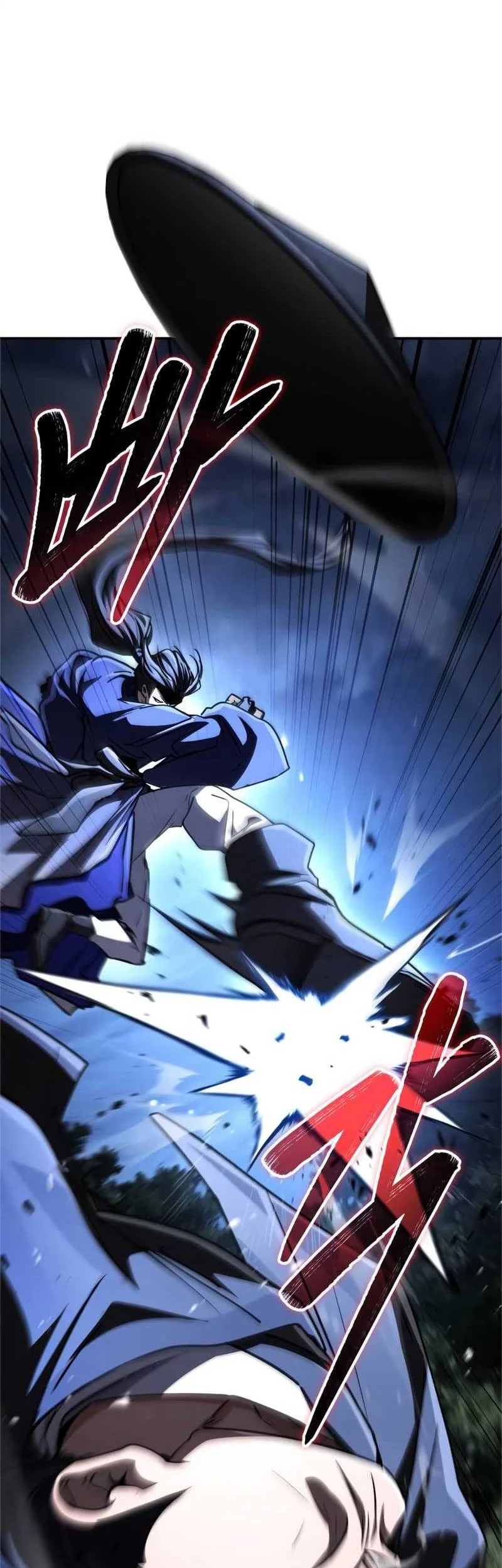 Reincarnation of the Fist King Chapter 44 - halaman 55
