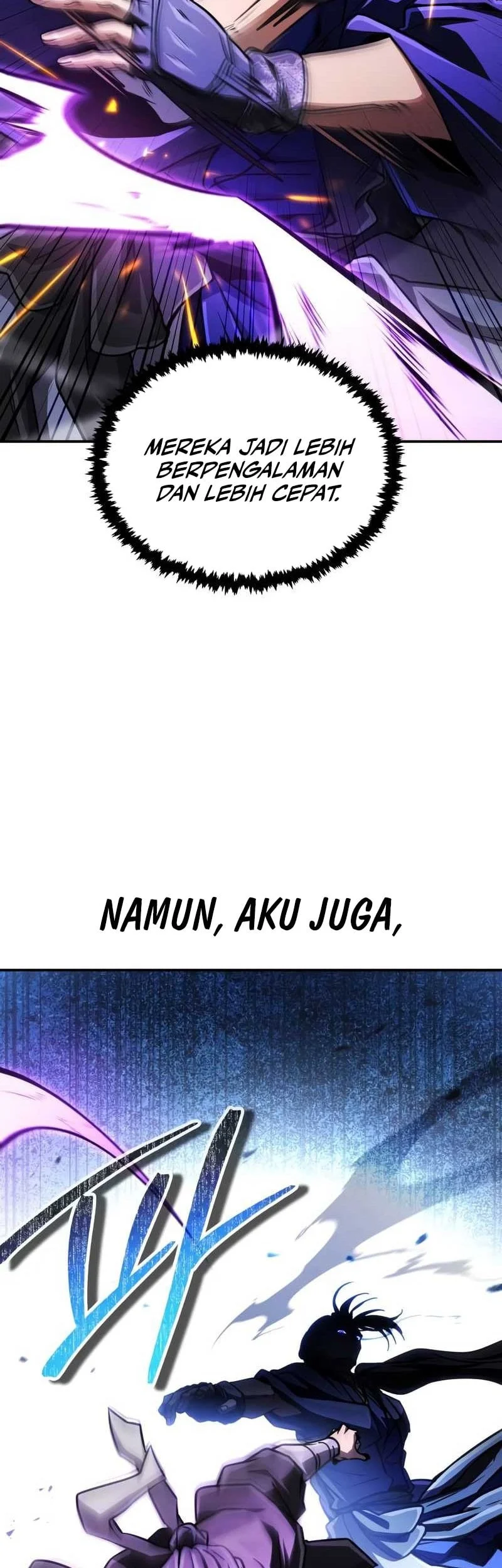 Reincarnation of the Fist King Chapter 44 - halaman 63