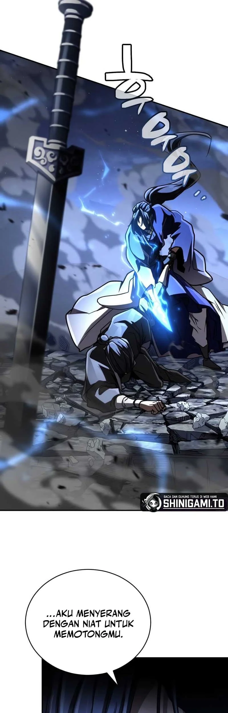 Reincarnation of the Fist King Chapter 44 - halaman 69