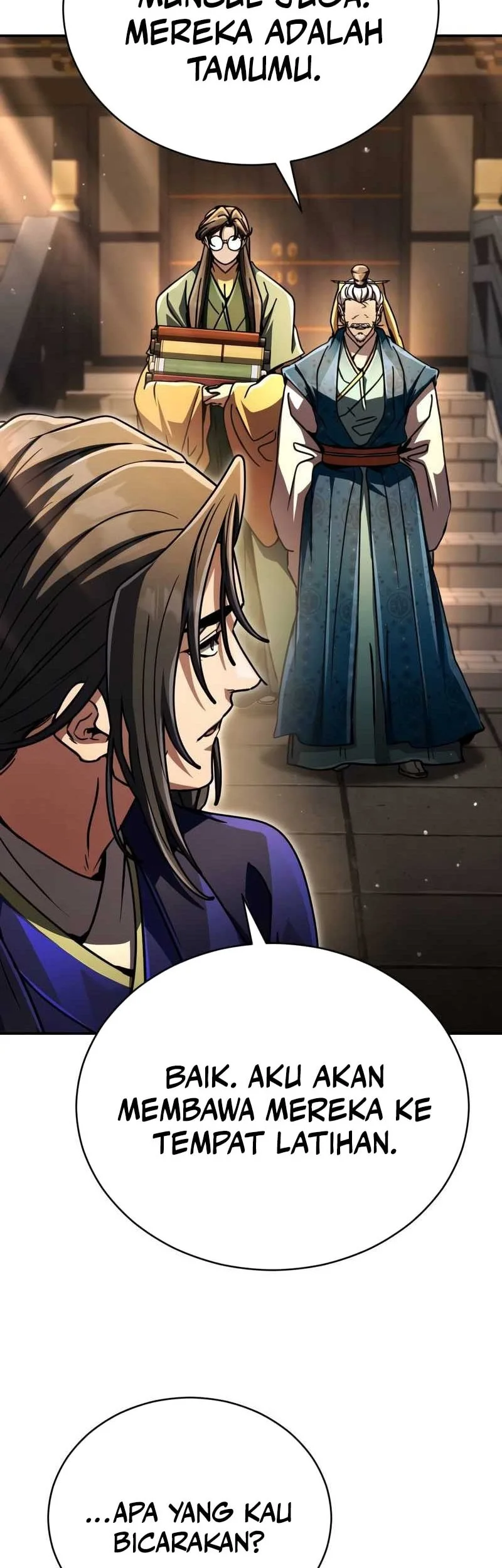 Reincarnation of the Fist King Chapter 44 - halaman 7