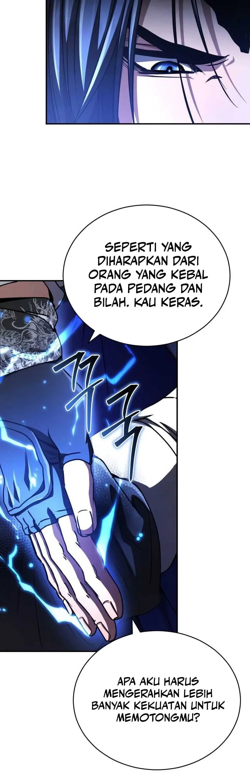 Reincarnation of the Fist King Chapter 44 - halaman 70