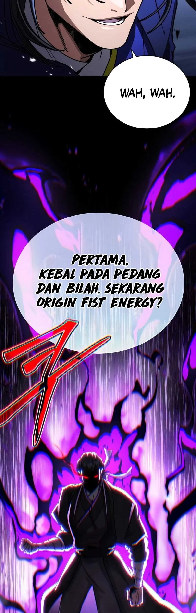 Reincarnation of the Fist King Chapter 44 - halaman 74