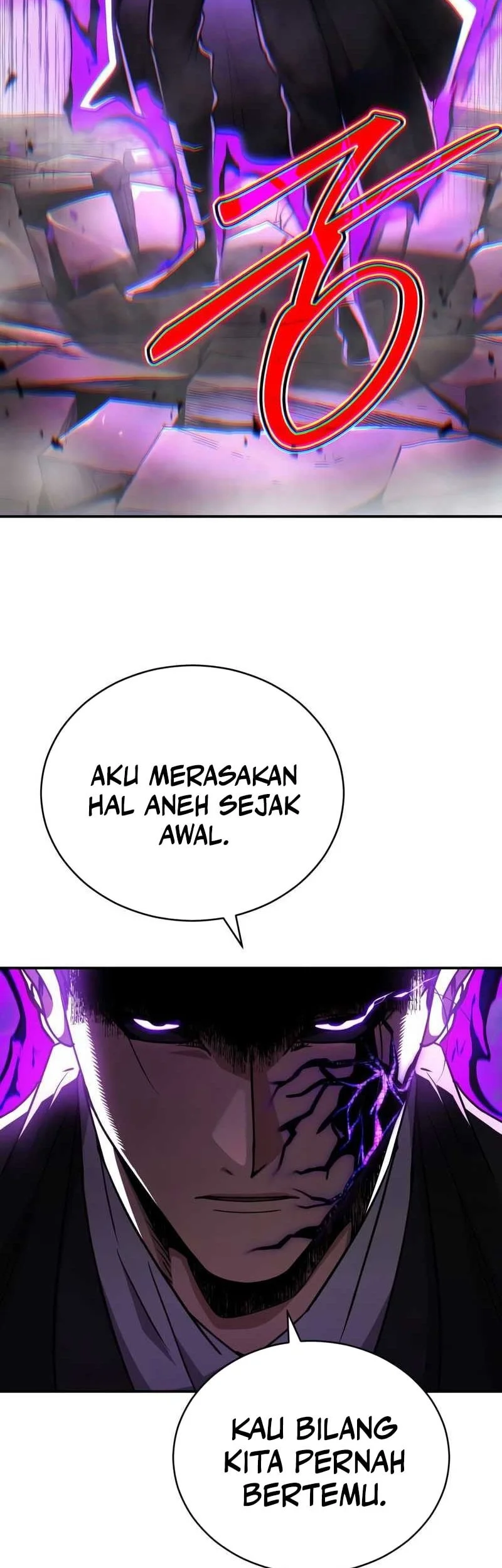 Reincarnation of the Fist King Chapter 44 - halaman 75