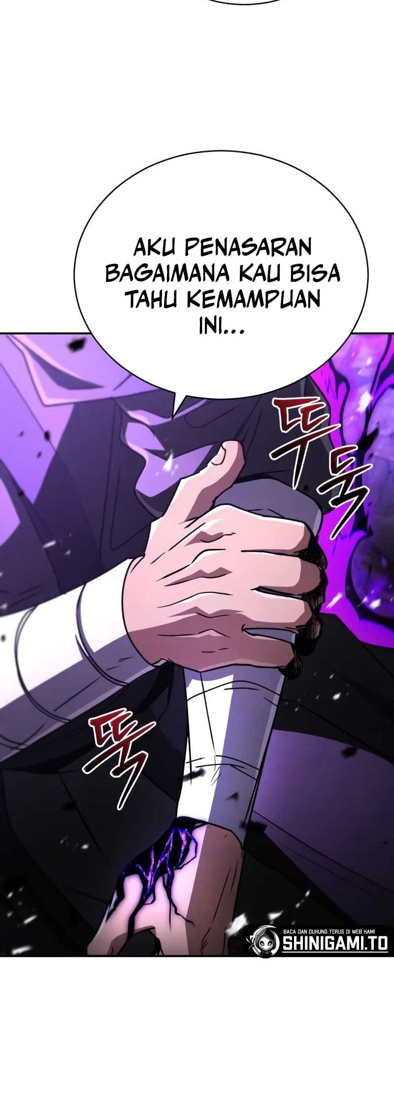 Reincarnation of the Fist King Chapter 44 - halaman 76