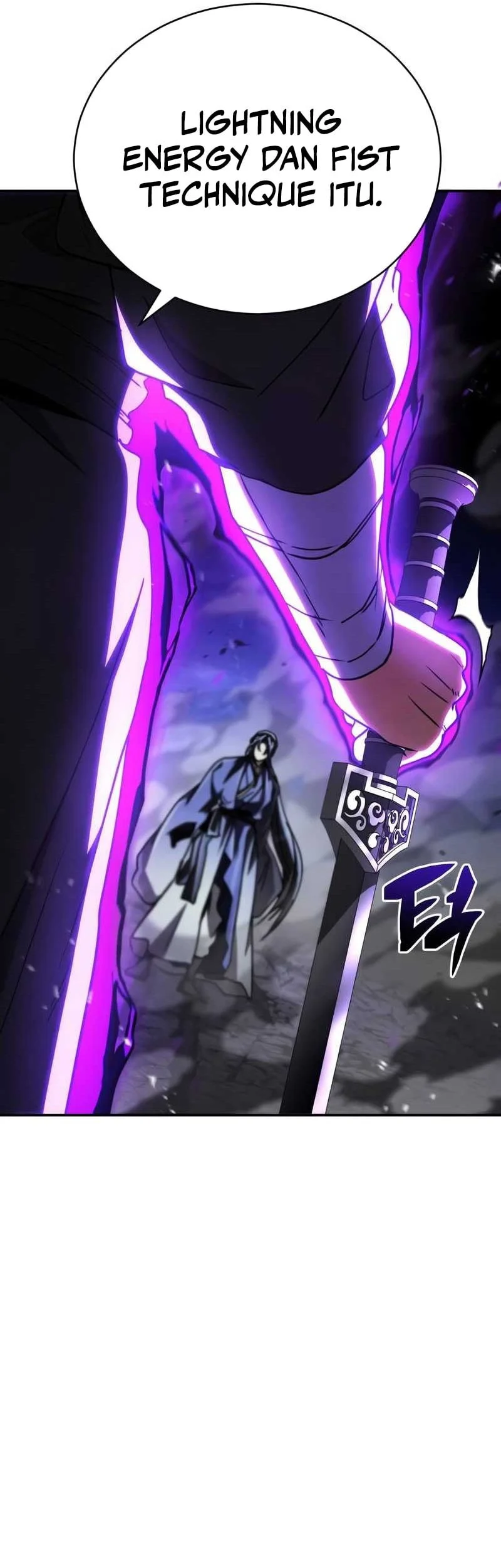 Reincarnation of the Fist King Chapter 44 - halaman 77