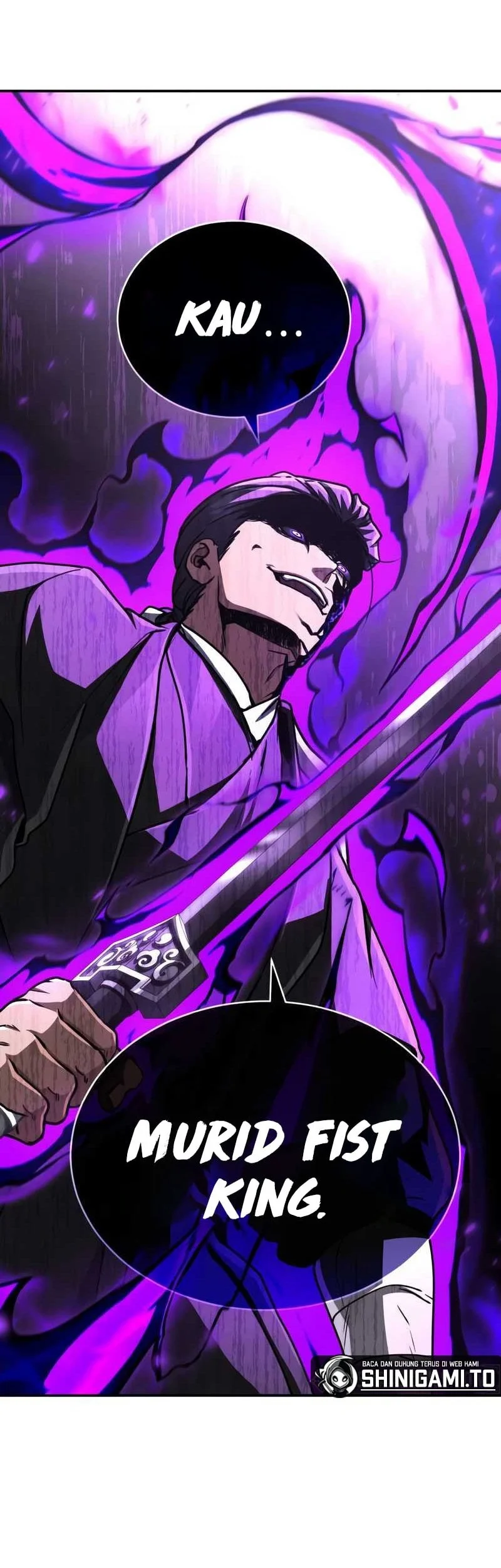 Reincarnation of the Fist King Chapter 44 - halaman 78