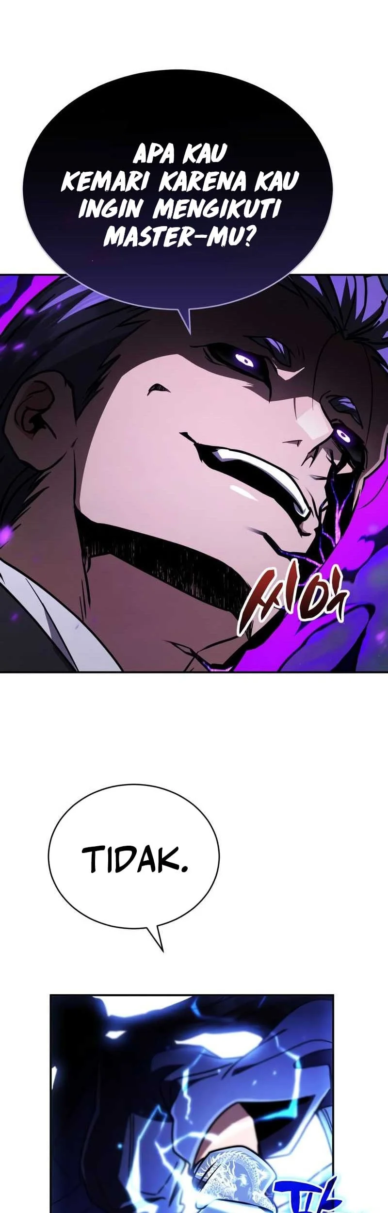 Reincarnation of the Fist King Chapter 44 - halaman 79