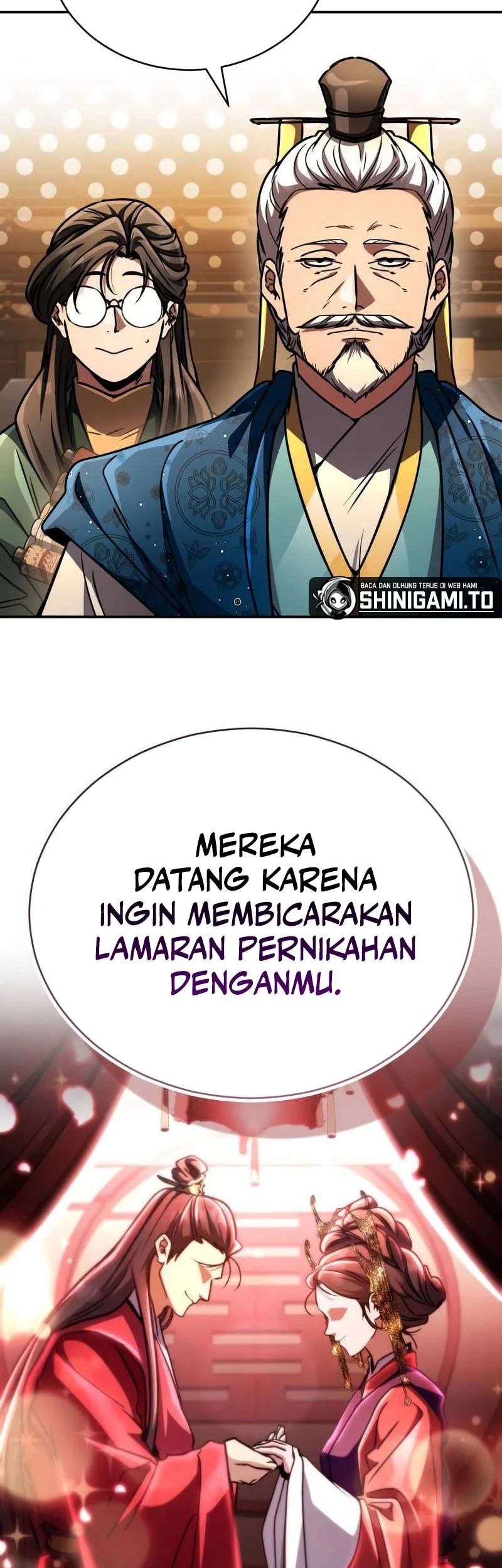 Reincarnation of the Fist King Chapter 44 - halaman 8