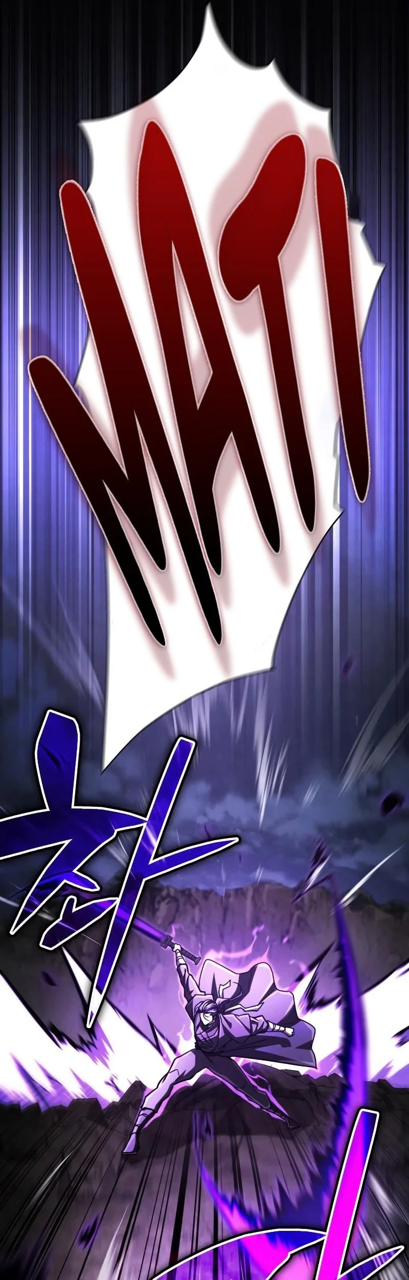 Reincarnation of the Fist King Chapter 45 - halaman 44