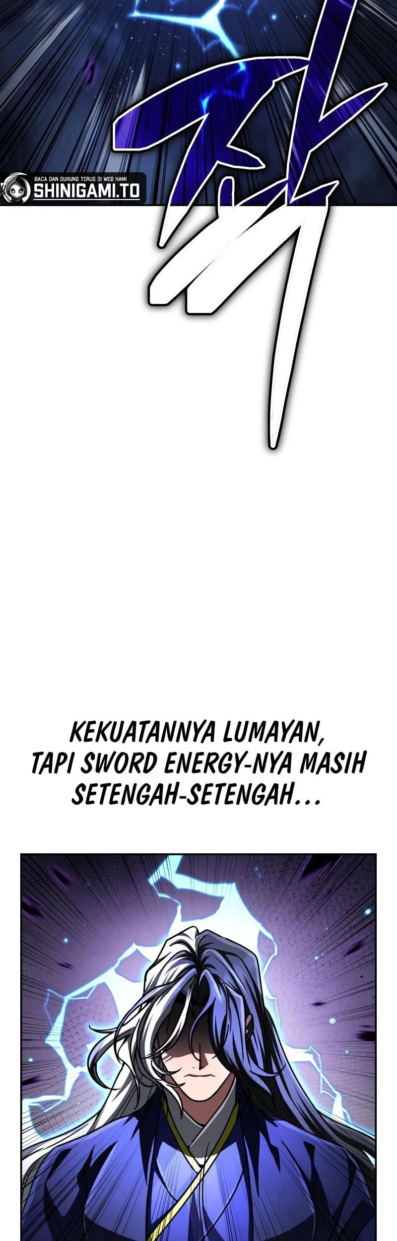 Reincarnation of the Fist King Chapter 45 - halaman 46