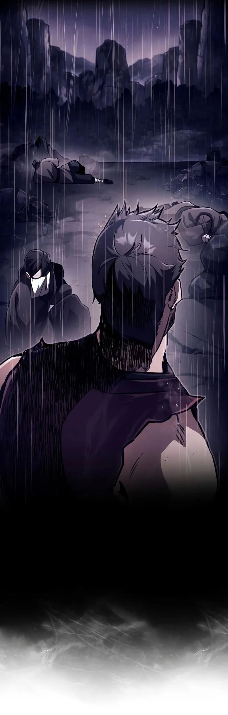 Reincarnation of the Fist King Chapter 45 - halaman 48