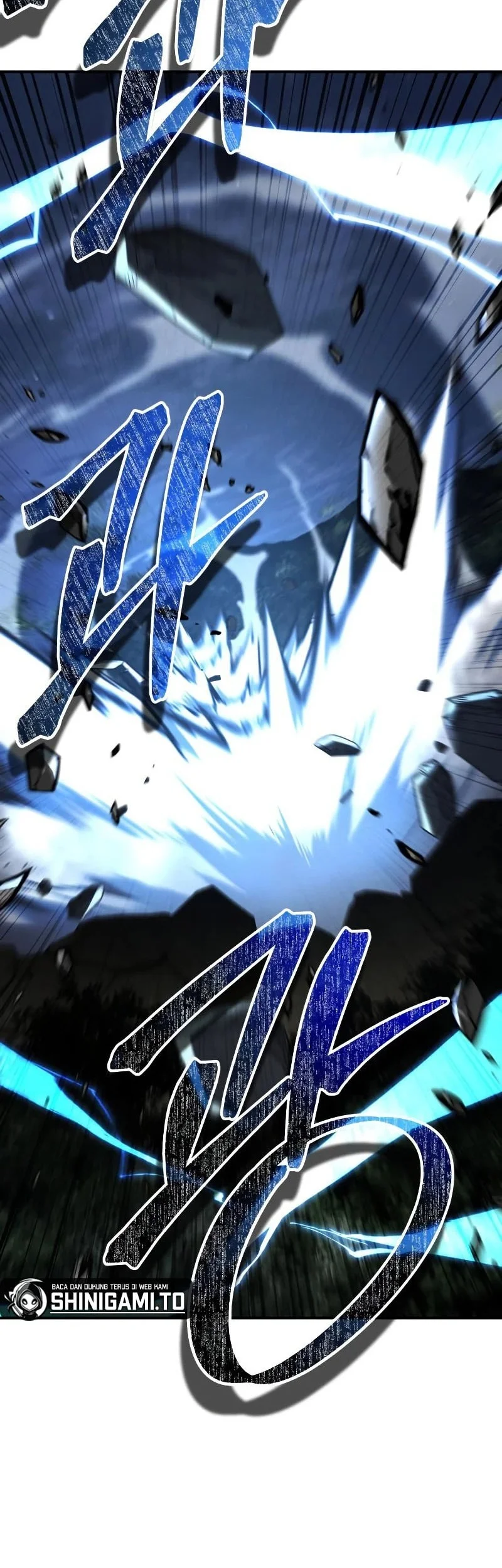 Reincarnation of the Fist King Chapter 45 - halaman 58