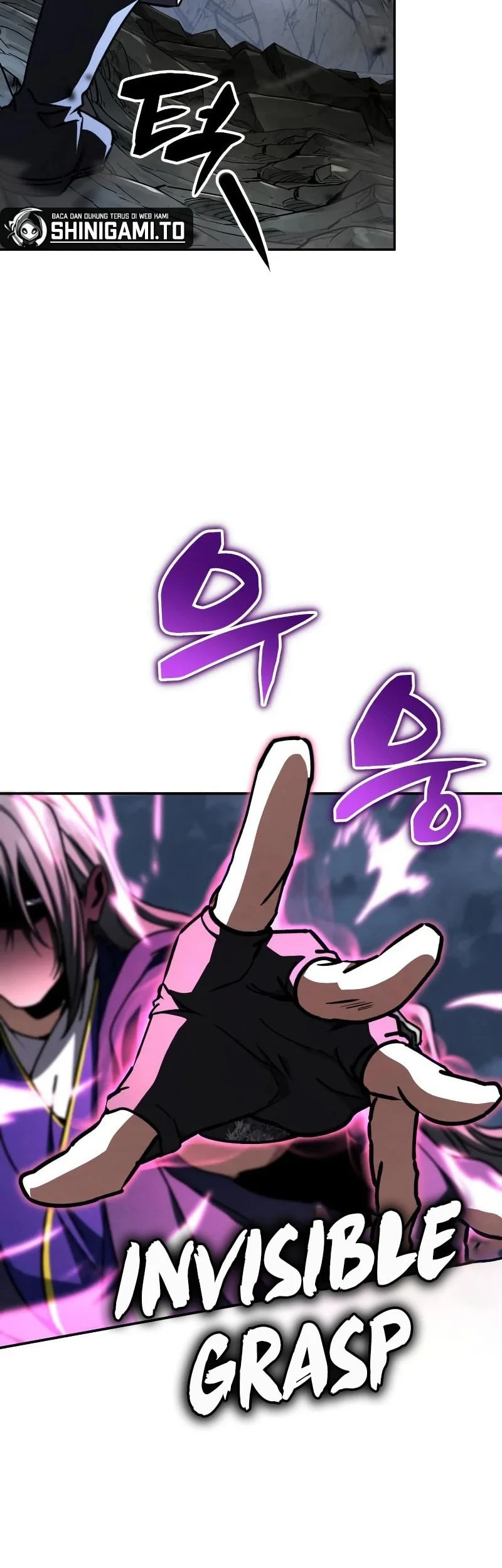 Reincarnation of the Fist King Chapter 45 - halaman 62