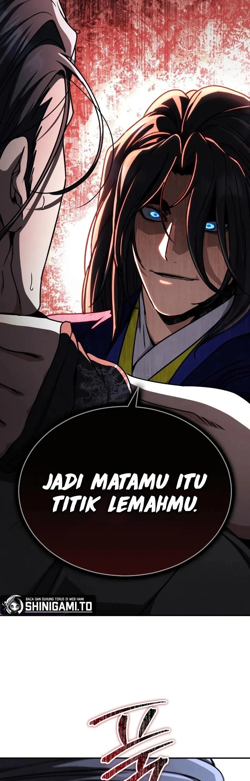 Reincarnation of the Fist King Chapter 45 - halaman 68