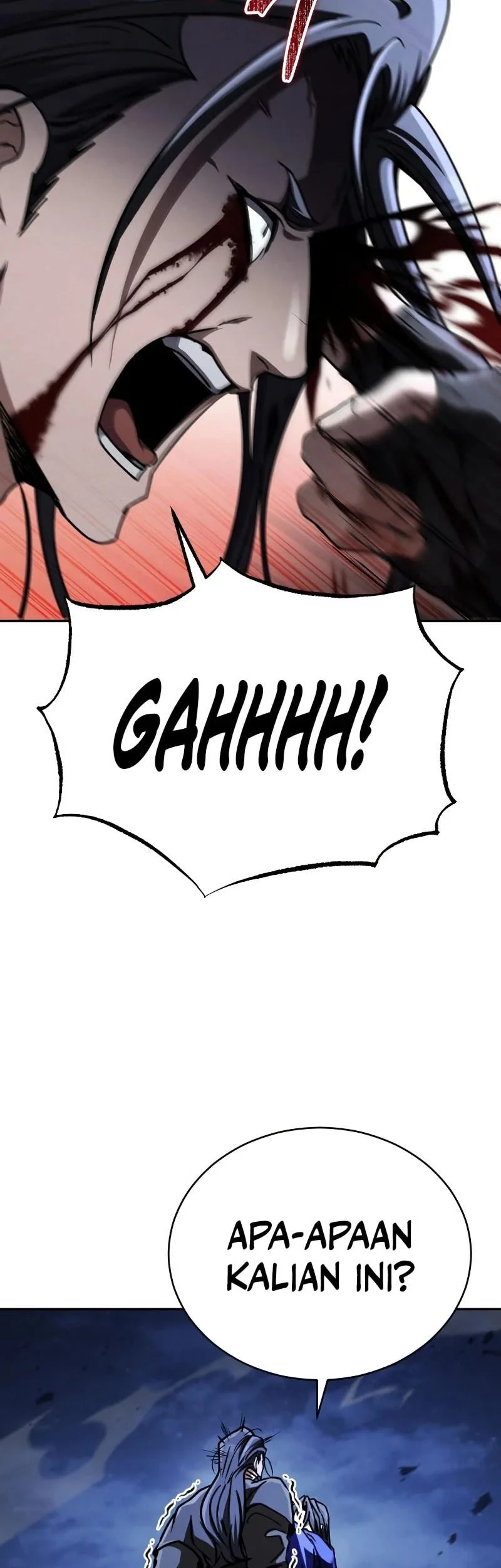 Reincarnation of the Fist King Chapter 45 - halaman 69