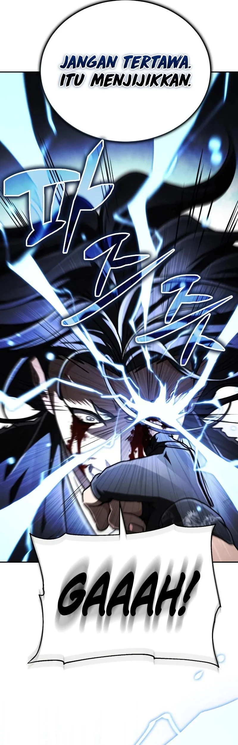 Reincarnation of the Fist King Chapter 45 - halaman 71