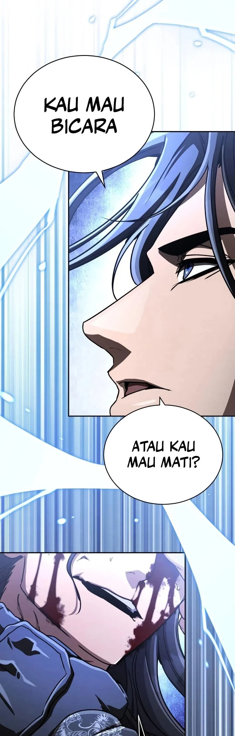Reincarnation of the Fist King Chapter 45 - halaman 72