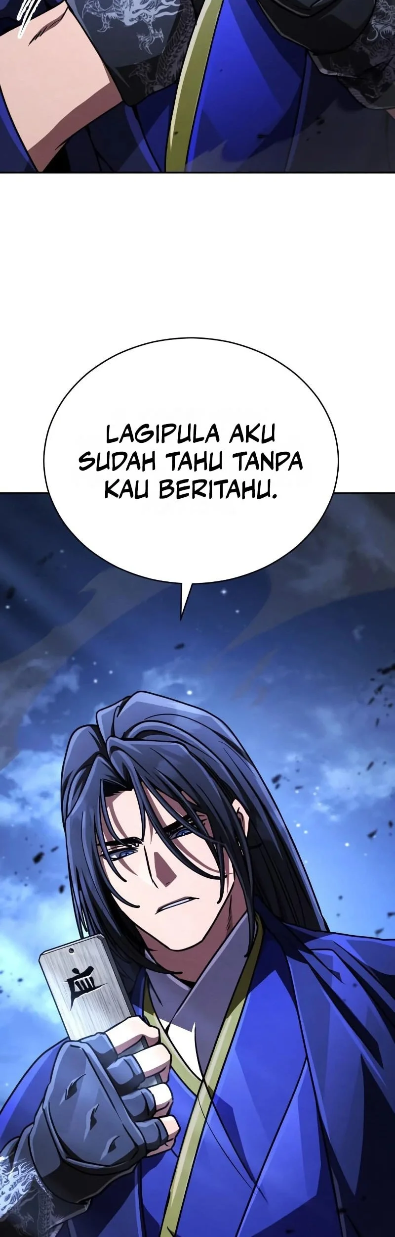 Reincarnation of the Fist King Chapter 45 - halaman 78
