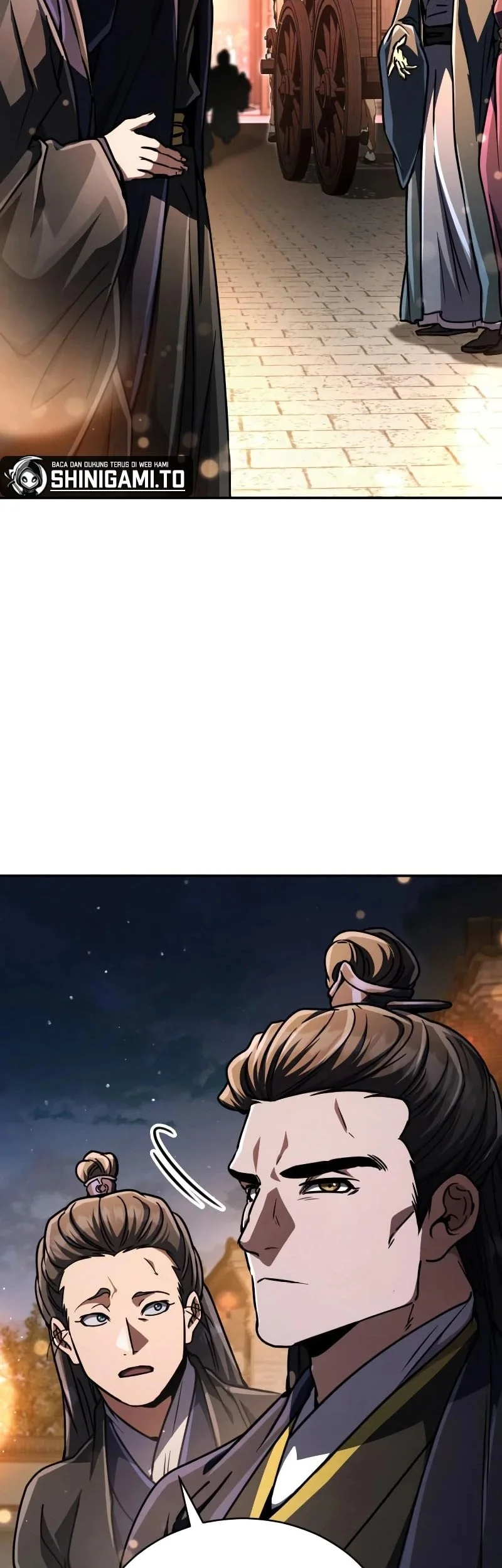 Reincarnation of the Fist King Chapter 45 - halaman 82