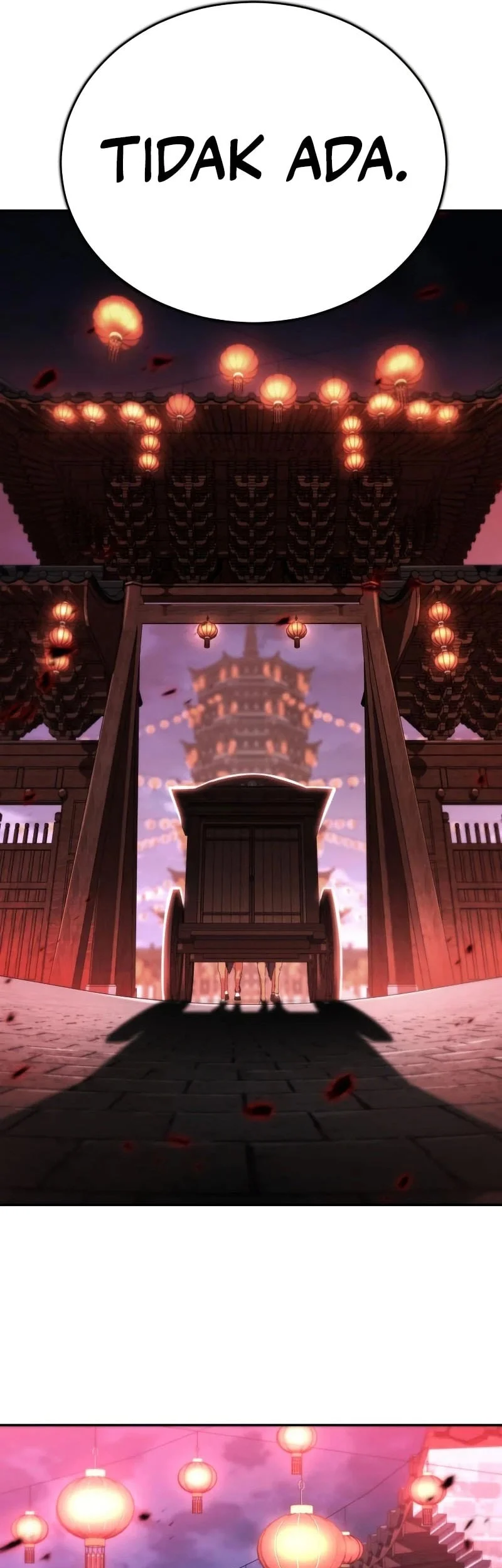 Reincarnation of the Fist King Chapter 45 - halaman 84