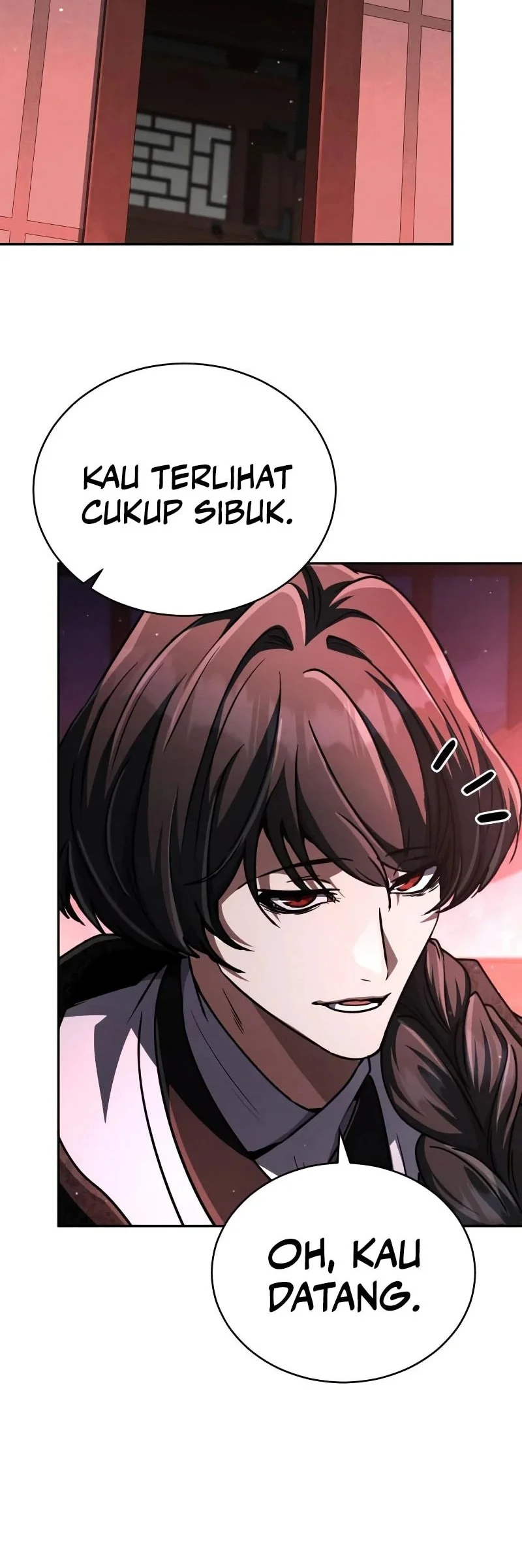 Reincarnation of the Fist King Chapter 45 - halaman 87