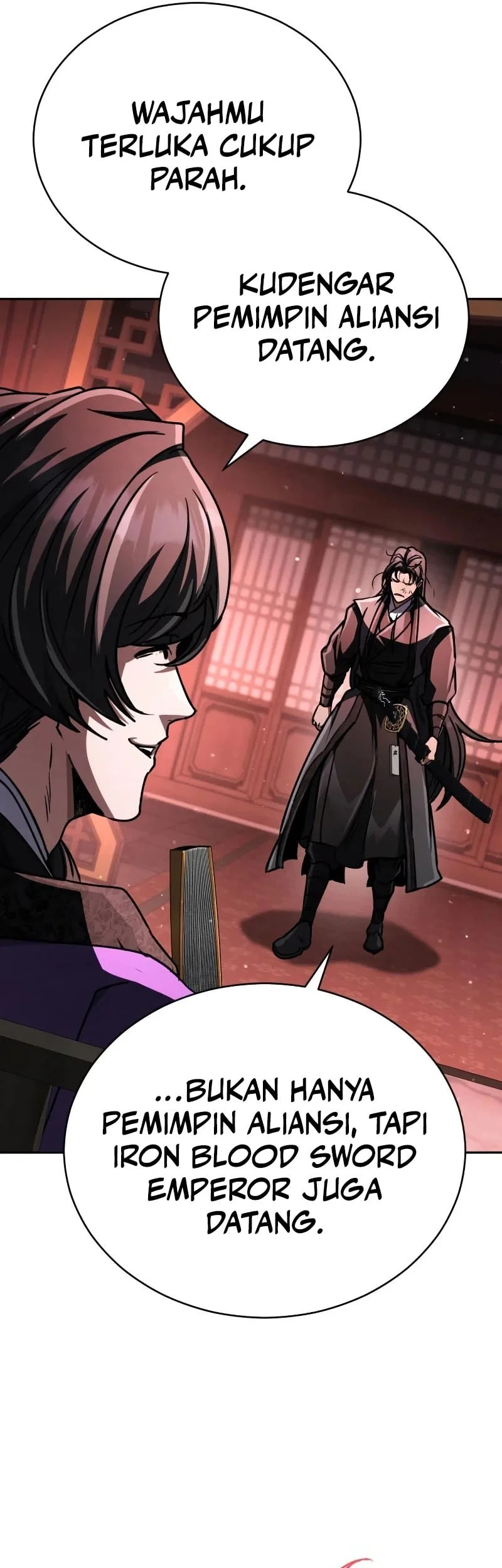 Reincarnation of the Fist King Chapter 45 - halaman 88