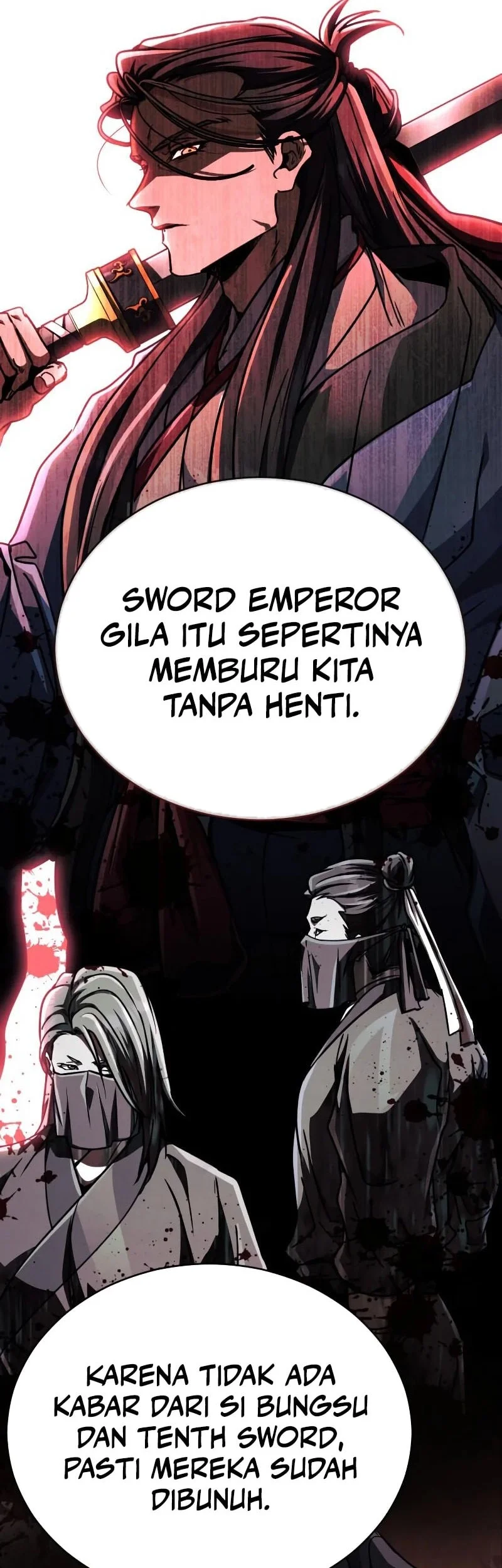 Reincarnation of the Fist King Chapter 45 - halaman 89