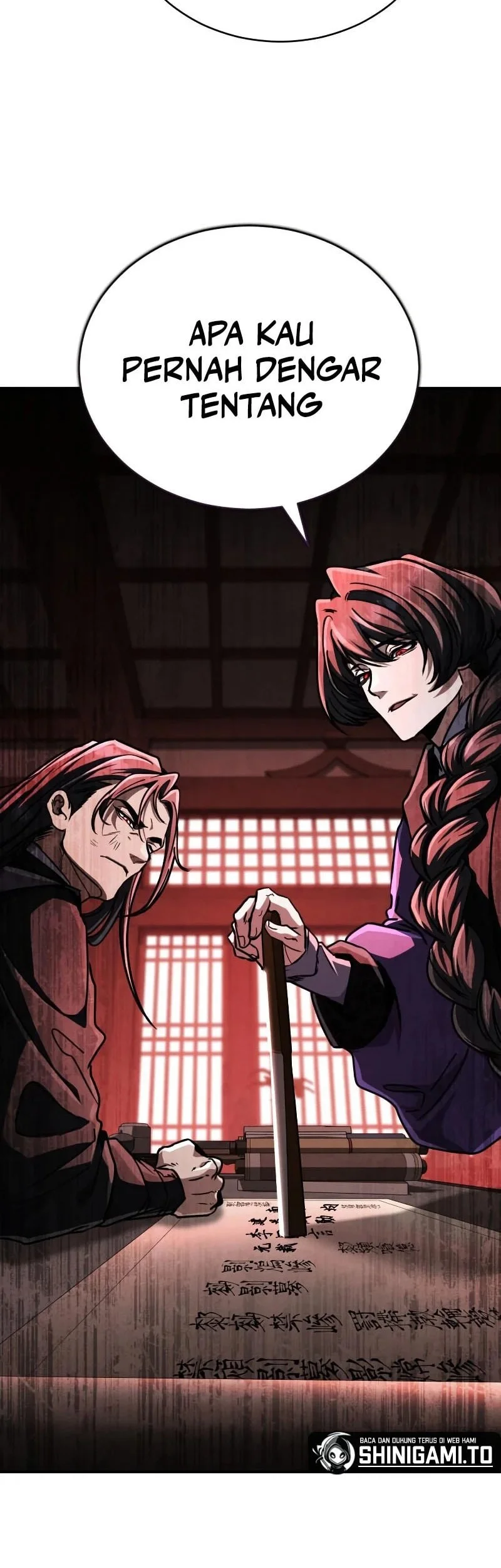 Reincarnation of the Fist King Chapter 45 - halaman 95