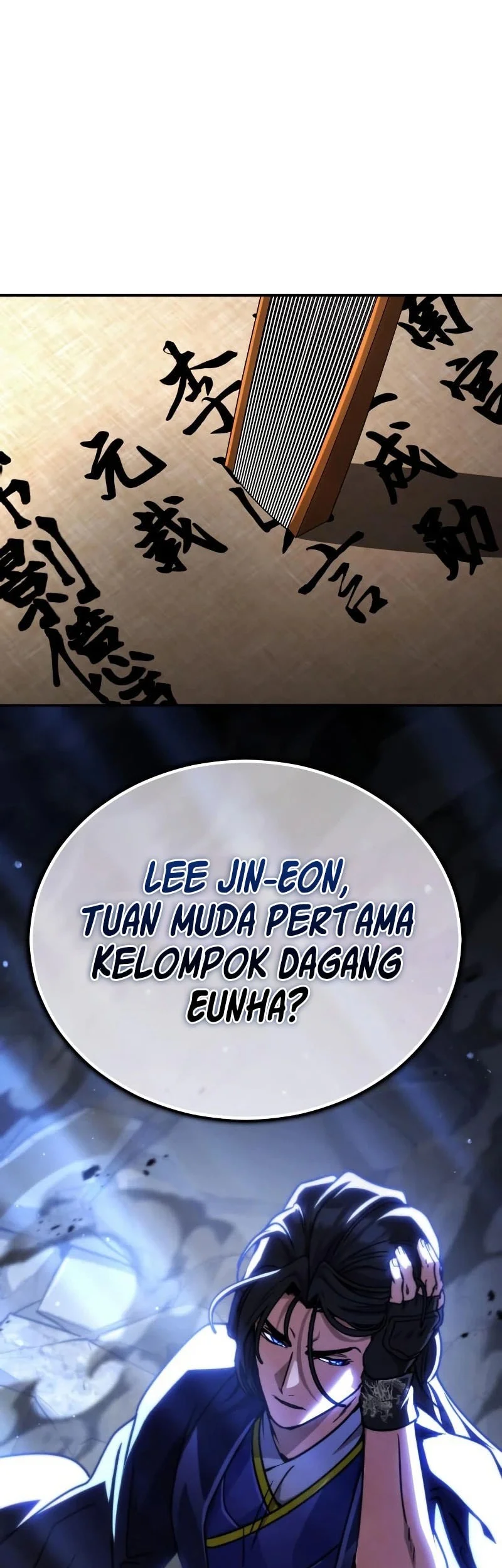 Reincarnation of the Fist King Chapter 45 - halaman 96