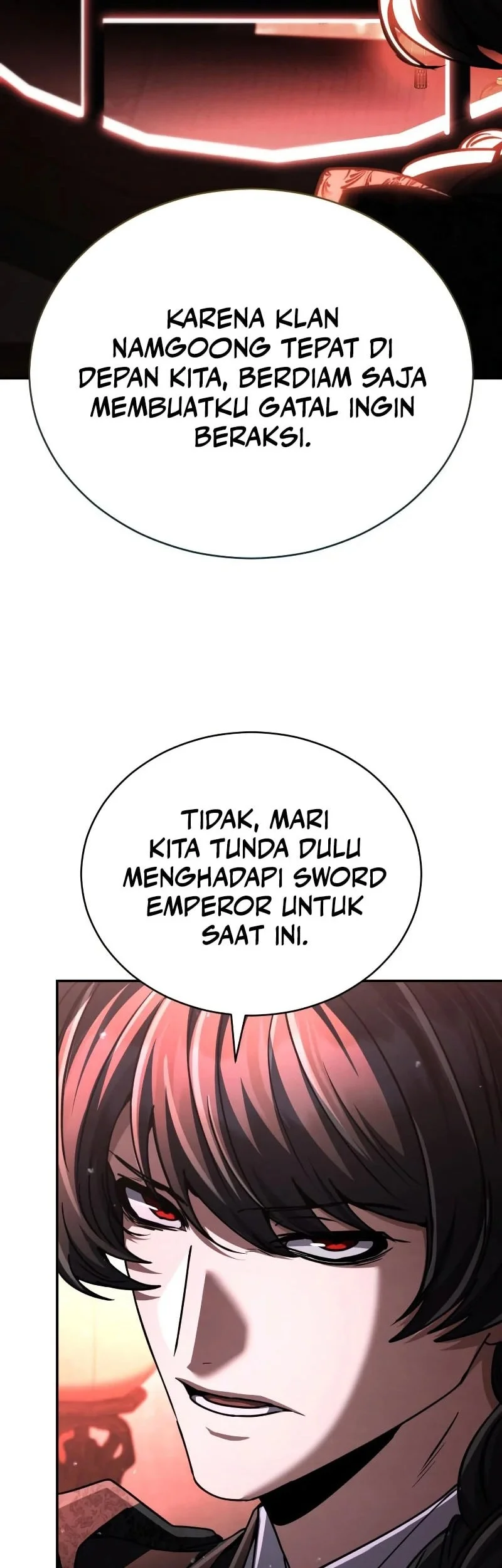 Reincarnation of the Fist King Chapter 46 - halaman 12