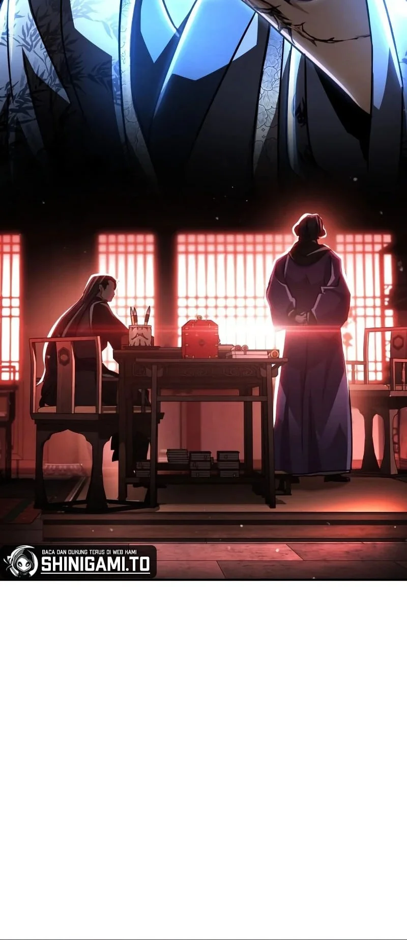 Reincarnation of the Fist King Chapter 46 - halaman 14
