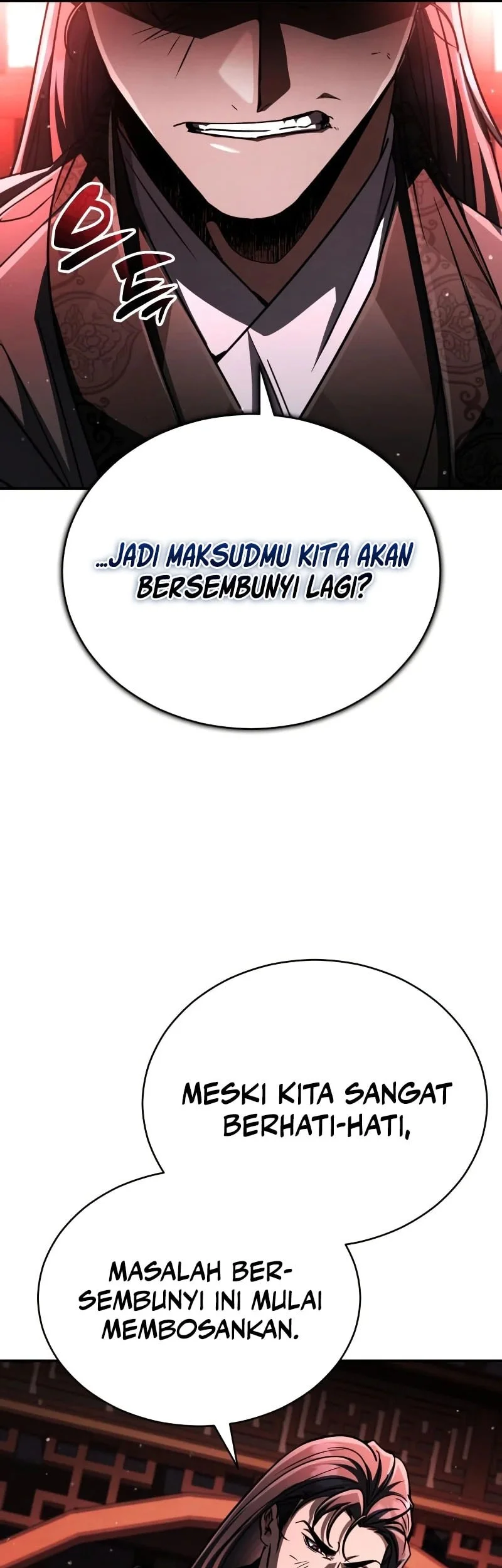 Reincarnation of the Fist King Chapter 46 - halaman 15