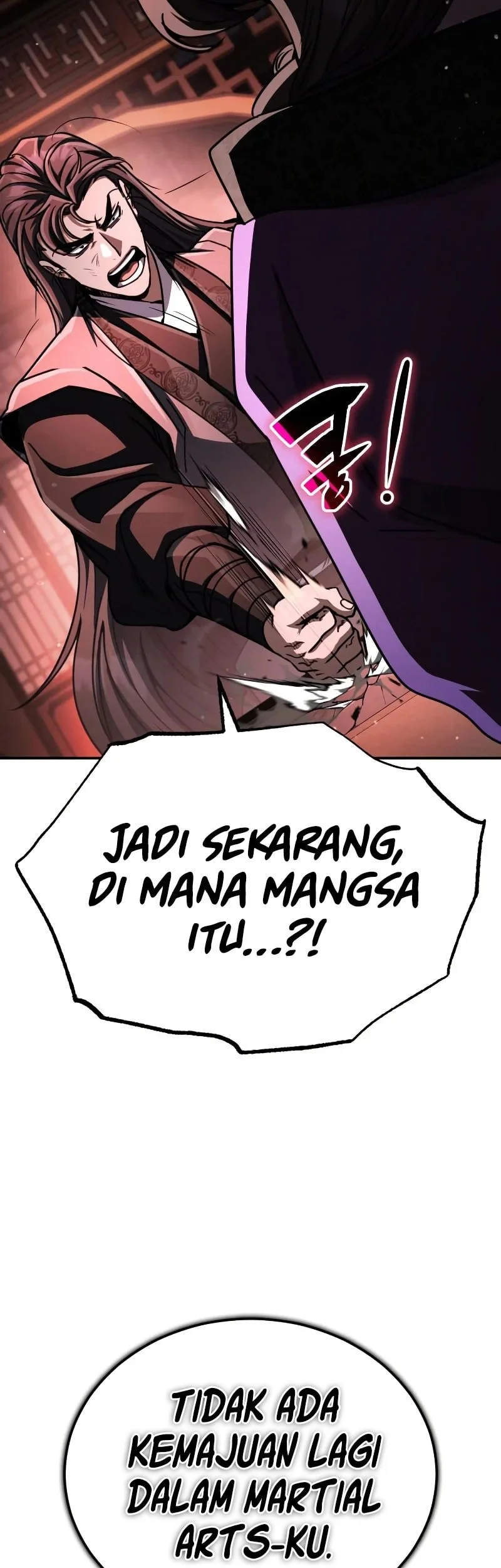 Reincarnation of the Fist King Chapter 46 - halaman 17