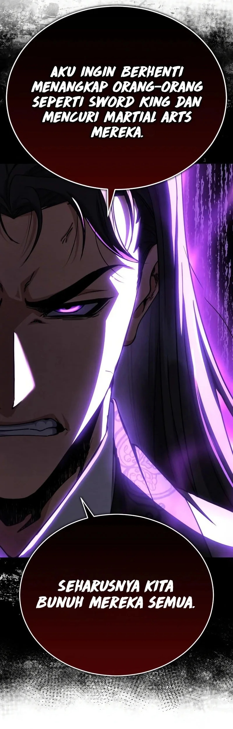 Reincarnation of the Fist King Chapter 46 - halaman 19