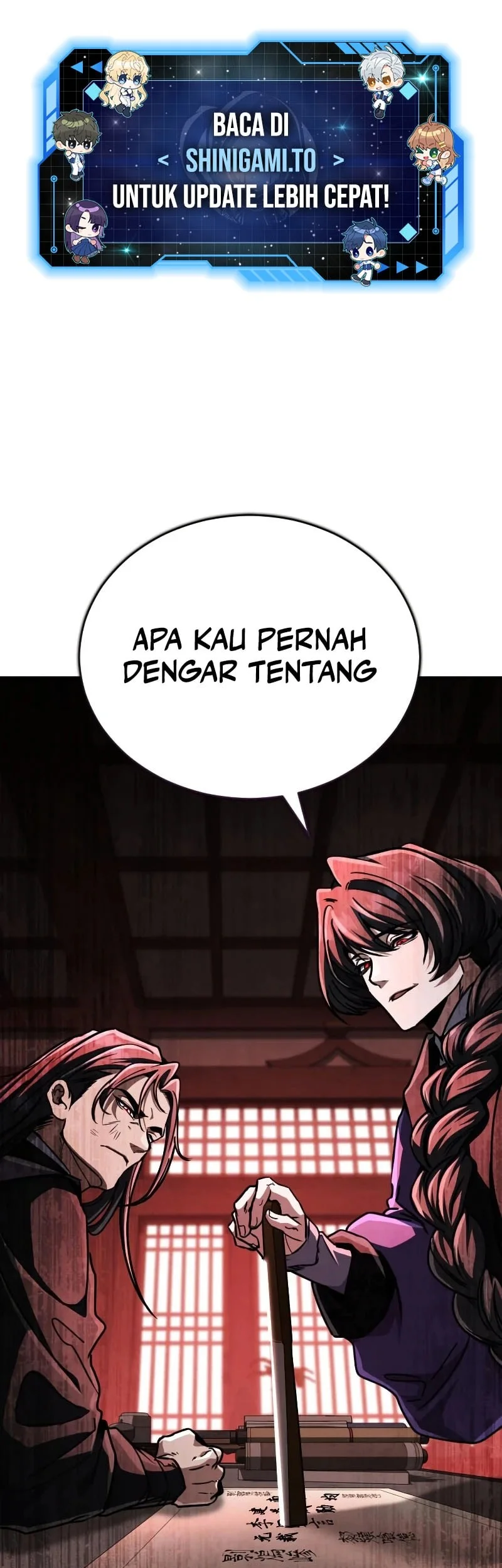 Reincarnation of the Fist King Chapter 46 - halaman 2