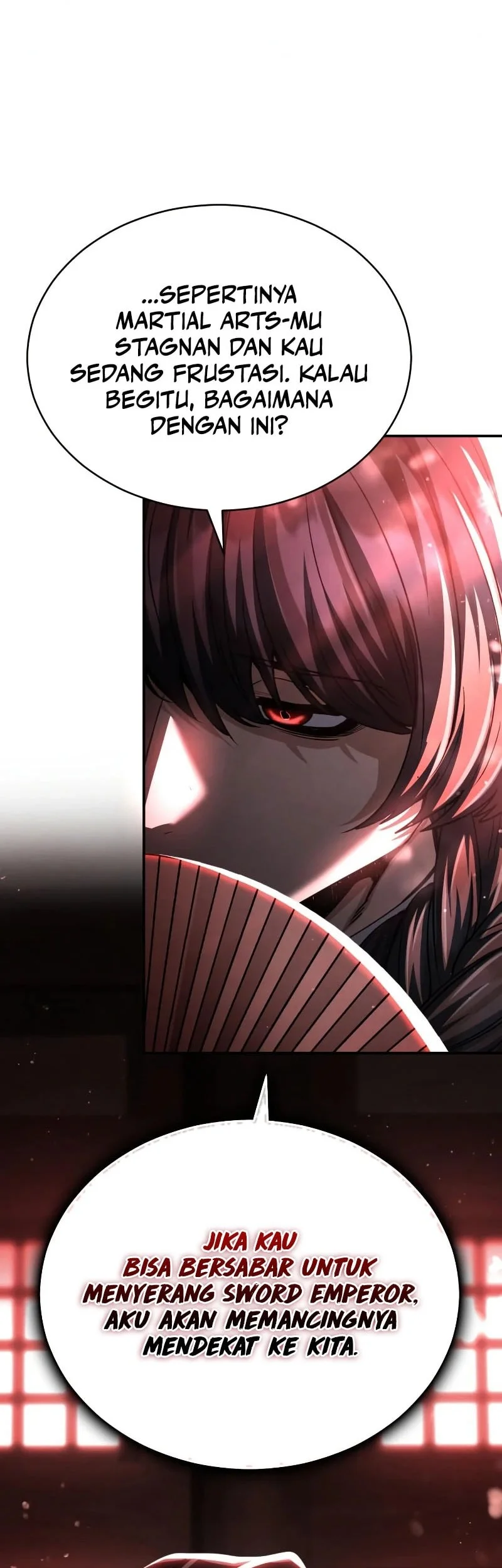 Reincarnation of the Fist King Chapter 46 - halaman 20