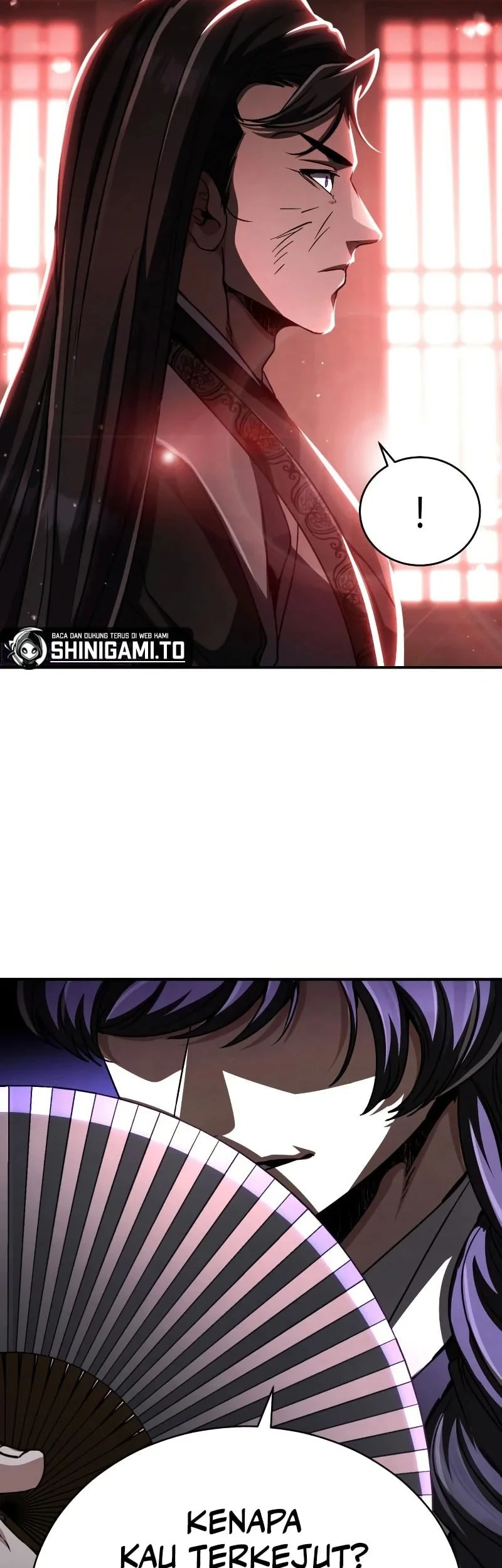 Reincarnation of the Fist King Chapter 46 - halaman 21