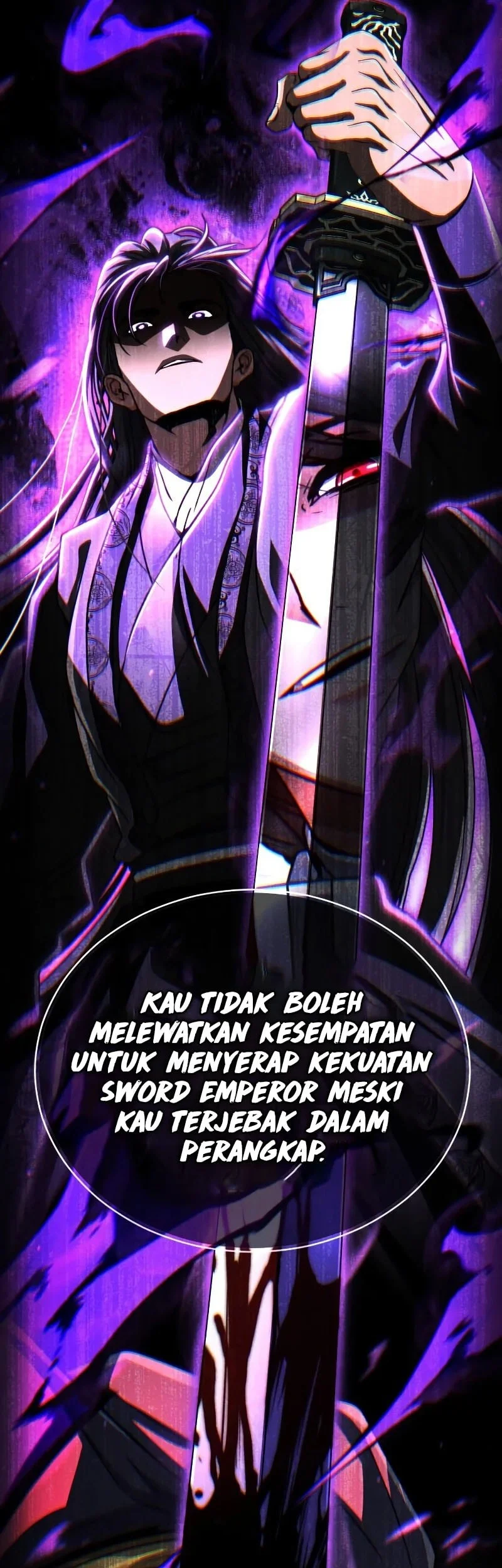 Reincarnation of the Fist King Chapter 46 - halaman 23