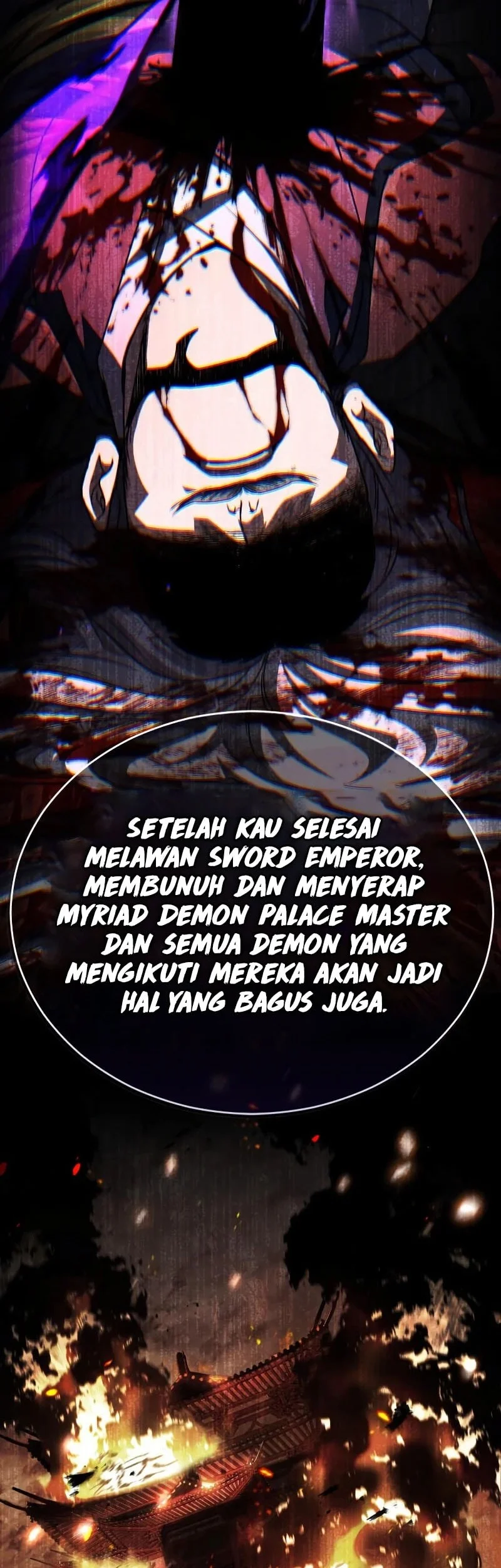 Reincarnation of the Fist King Chapter 46 - halaman 24