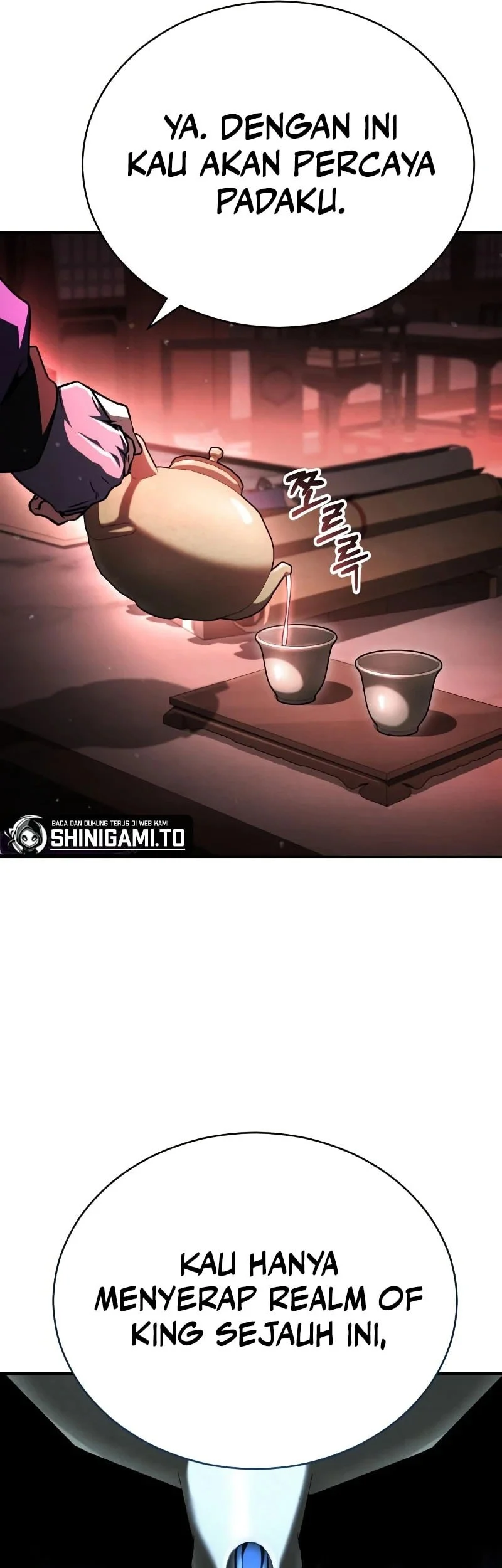 Reincarnation of the Fist King Chapter 46 - halaman 27