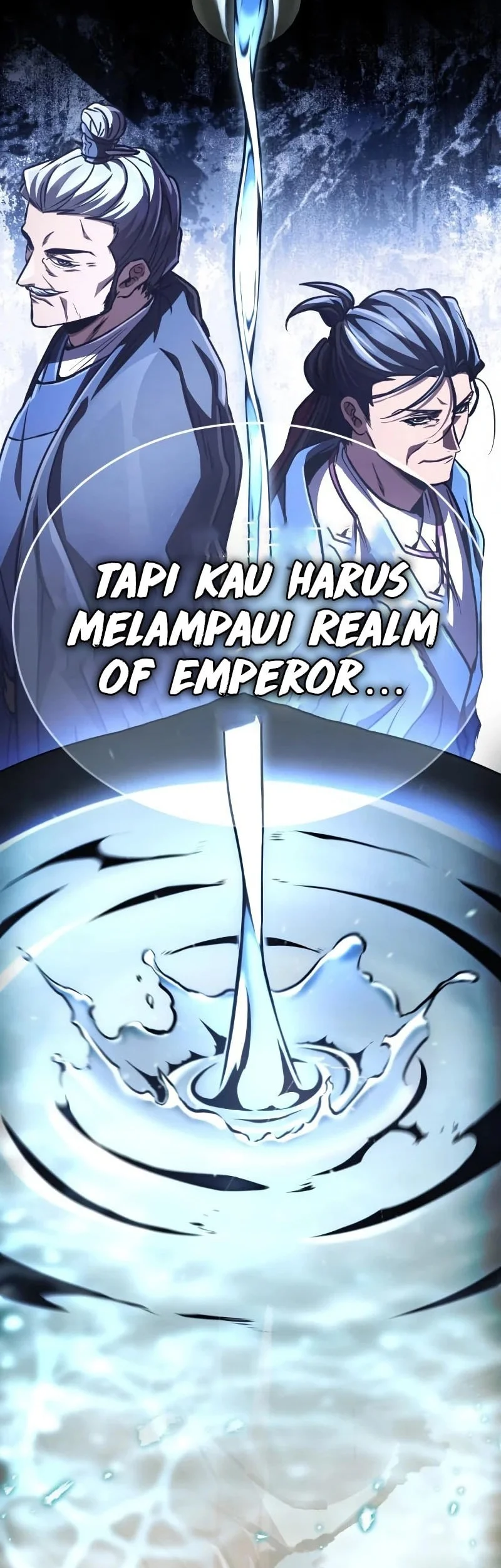 Reincarnation of the Fist King Chapter 46 - halaman 28