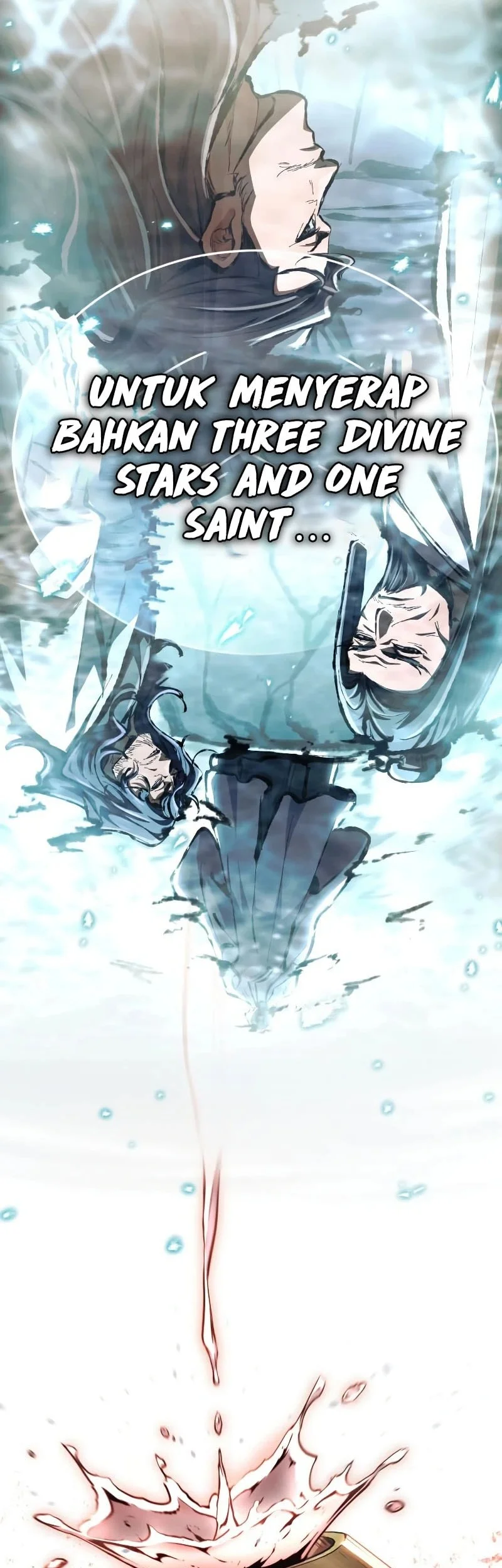 Reincarnation of the Fist King Chapter 46 - halaman 29