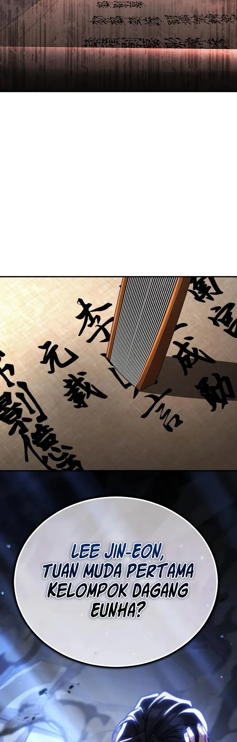 Reincarnation of the Fist King Chapter 46 - halaman 3