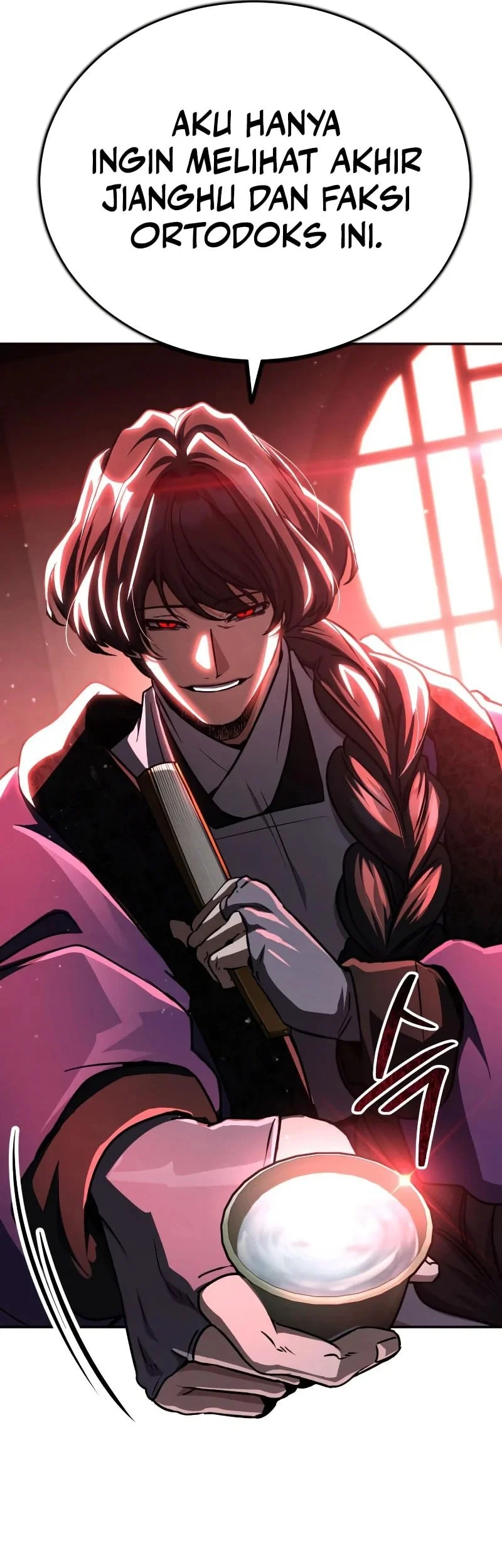 Reincarnation of the Fist King Chapter 46 - halaman 31