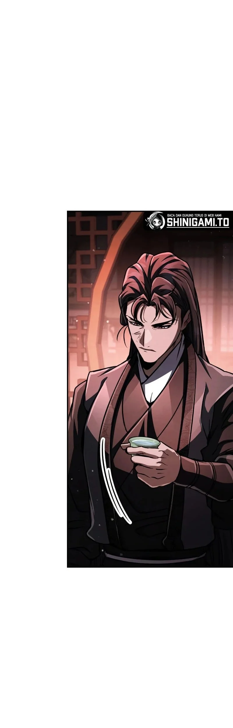 Reincarnation of the Fist King Chapter 46 - halaman 32