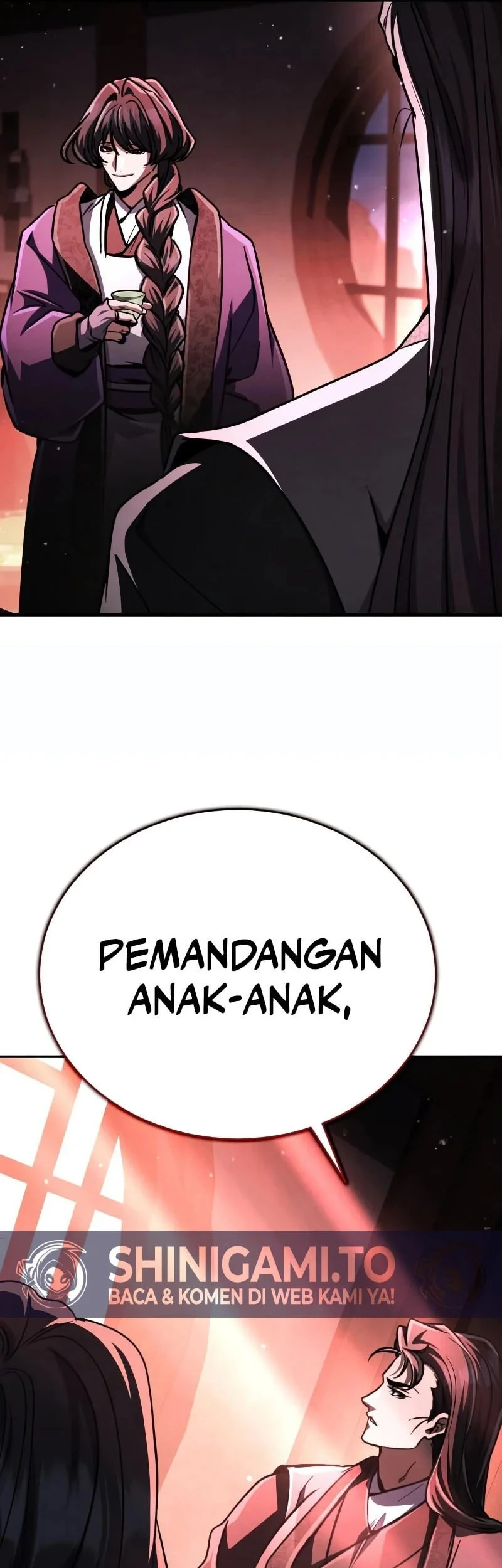 Reincarnation of the Fist King Chapter 46 - halaman 35