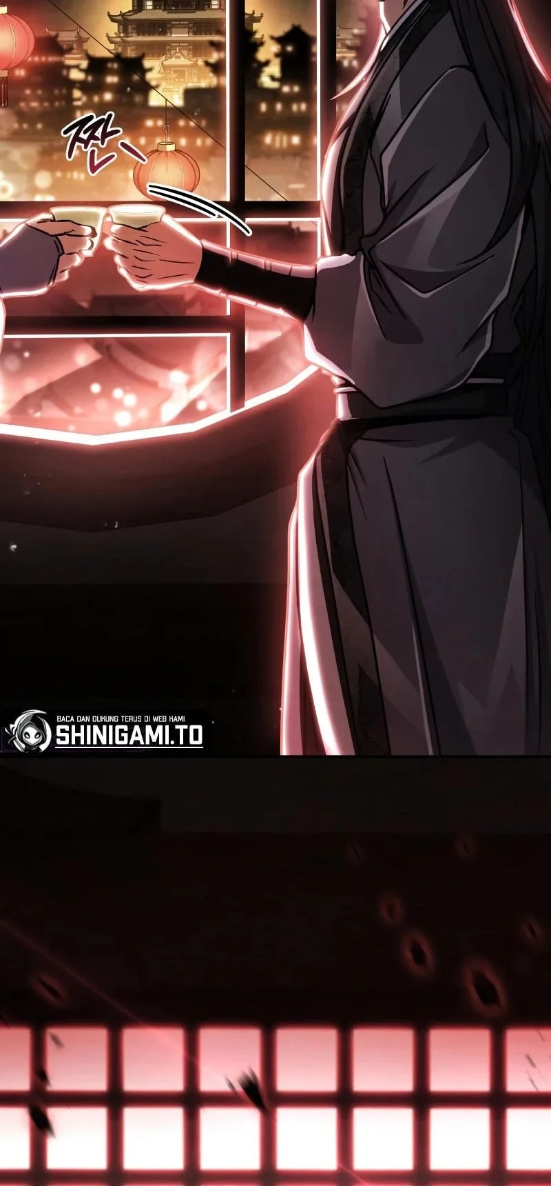 Reincarnation of the Fist King Chapter 46 - halaman 38