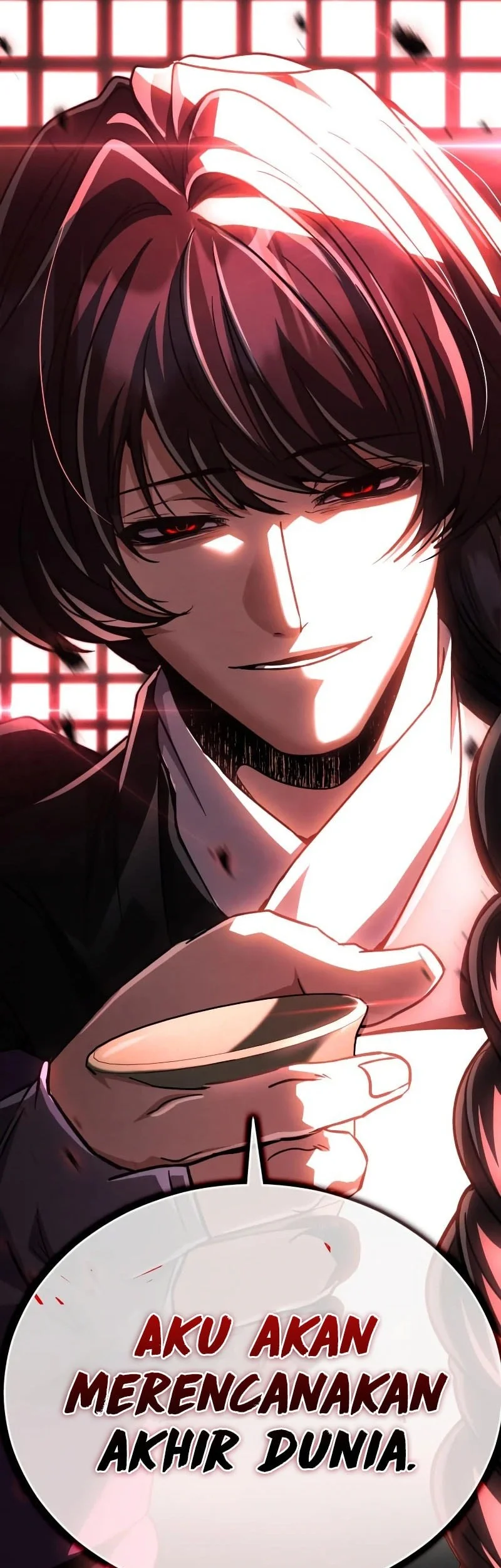 Reincarnation of the Fist King Chapter 46 - halaman 39
