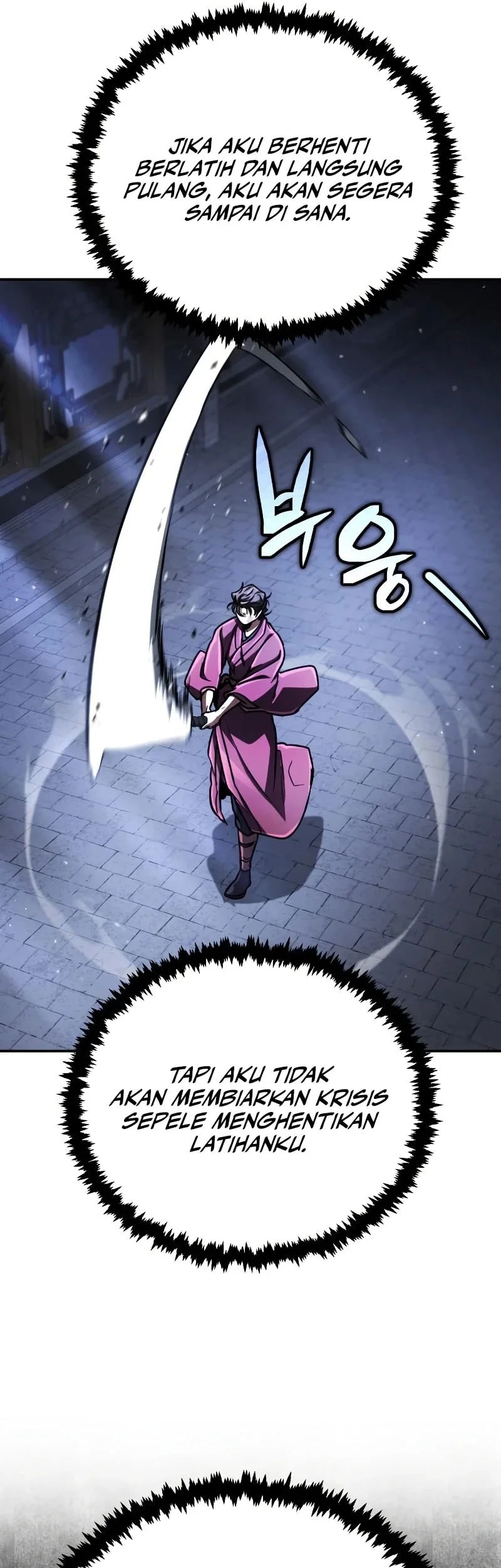 Reincarnation of the Fist King Chapter 46 - halaman 47